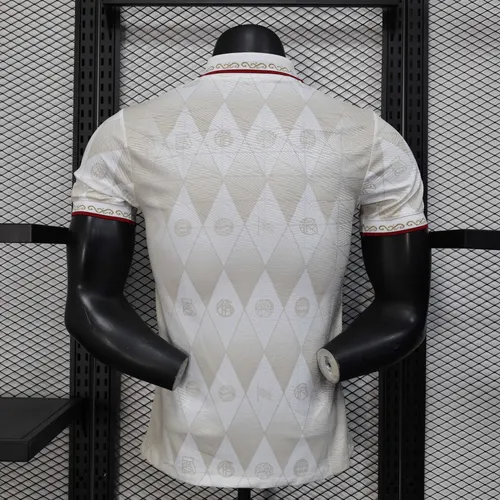 2025/2026 Player Version Bayern Munich 125th Anniversary Special Edition Football Jersey  — view 2