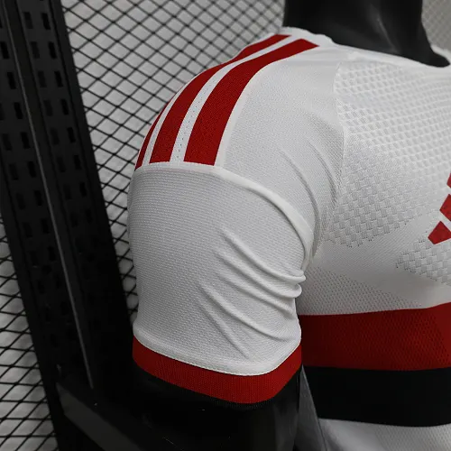 2026/2027 Player Version Flamengo Away Football Jersey   — view 6