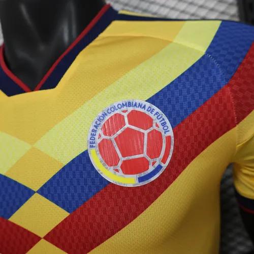 2026 Player Version Colombia Home Special Edition Football Shirt  — view 5