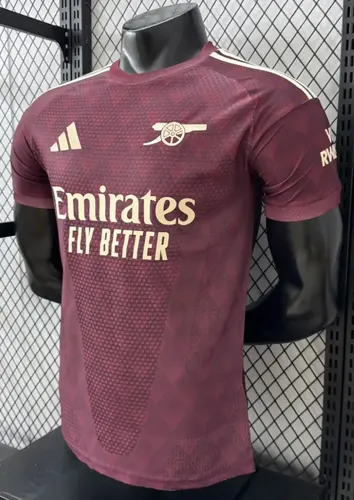 2026/2027 Spielerversion Arsenal Sonderedition 01 Fußballtrikot   — view 3