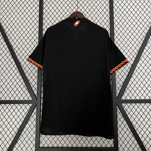 2023/2024 Roma Drittes Auswärts-Fußballtrikot  — view 2