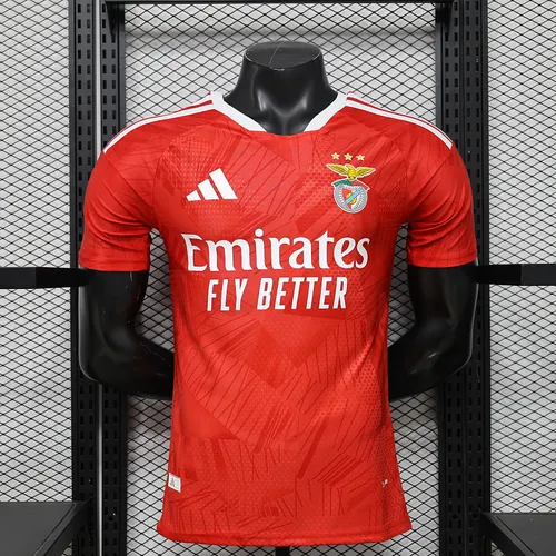 نسخة لاعب 2026/2027 Benfica داخل الأرض قميص كرة قدم جودة تايلاندية 