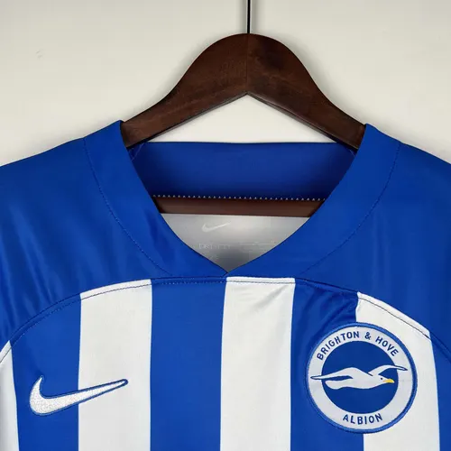 Camiseta de Fútbol Brighton Local 2023/2024  — view 3