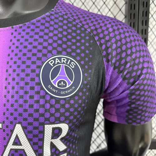 2025/2026 Spielerversion Paris Saint-Germain Sonderedition 06 Fußballtrikot  — view 5