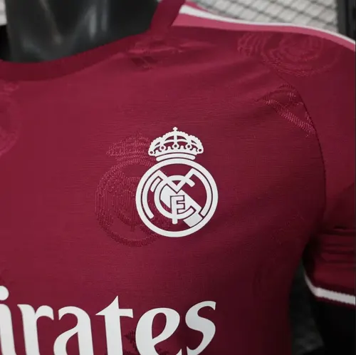 قميص ريال مدريد الإصدار الخاص 01 للاعبين 2026/2027 بجودة تايلاندية  — view 5