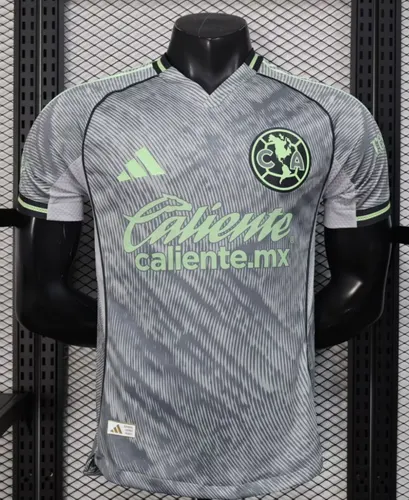 Maillot de football extérieur troisième Club América 2025/2026 Version Joueur  — view 1