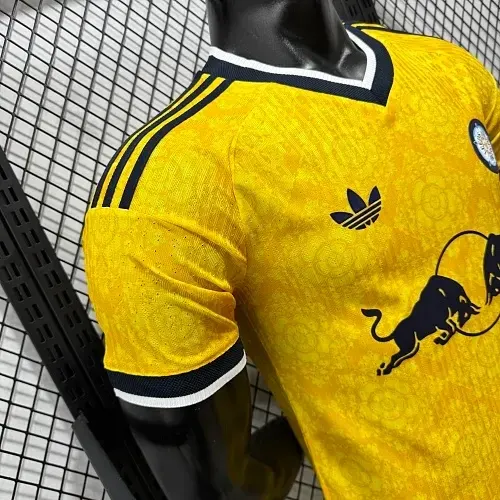 2026/2027 Player Version Leeds United Away Football Jersey   — view 6