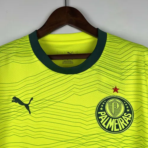 2023/2024 Palmeiras Third Away Jersey  — view 3
