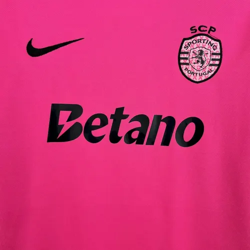 2024/2025 Sporting Lisbon Special Version Football Jersey Shirt  Kids Size — view 6