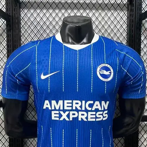 Version joueur Brighton Maillot de football domicile 2026/2027  landaise — view 5