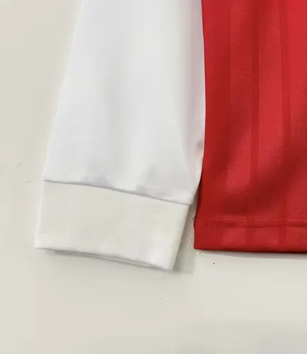 1992/1993 Retro Long Sleeve Arsenal Home Football Shirt  — view 9