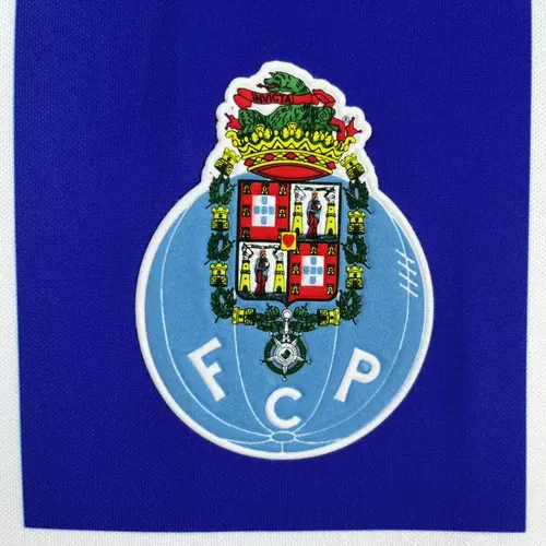 Maillot de football domicile rétro 1990/1993 Porto  lande — view 5