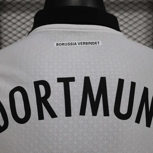 2024/2025 Version Joueur Maillot Troisième Extérieur Dortmund  — view 9