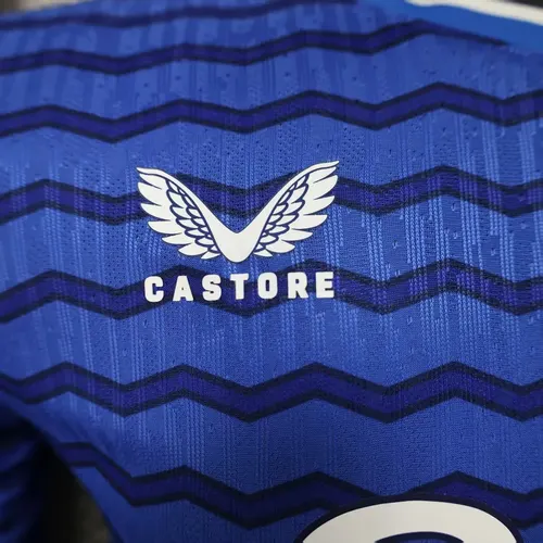 2025/2026 Camiseta de Fútbol Versión Jugador Everton Local  — view 4