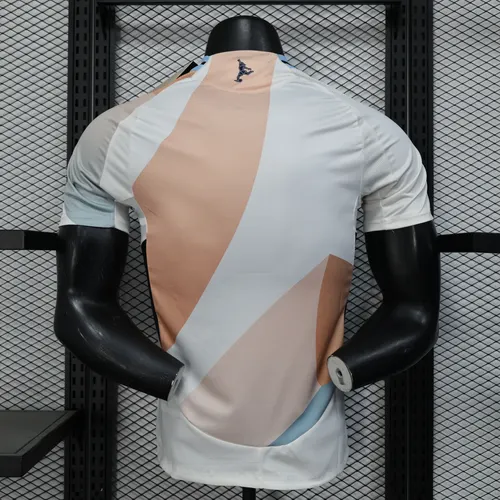 2025/2026 Player Version Spain pre-match Football Jersey  — view 2