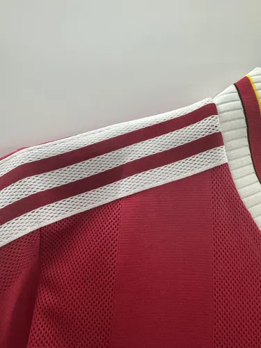 1995/1996 Retro Liverpool Camiseta Local  — view 4
