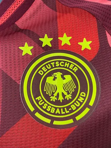 2025 Spielerversion Deutschland Auswärtstrikot  — view 3