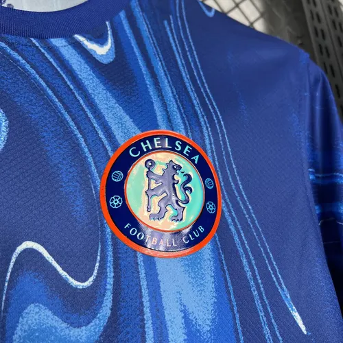 2024/2025 Chelsea Heim Fußballtrikot AAA fan-gradät — view 5