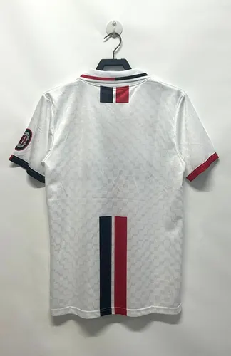 1996/1997 Retro AC Milan Viertes Auswärts Fußballtrikot  — view 2