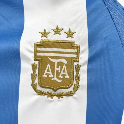 2024/2025 Argentine Équipe Nationale Domicile Maillot de Football  Taille Enfant — view 6