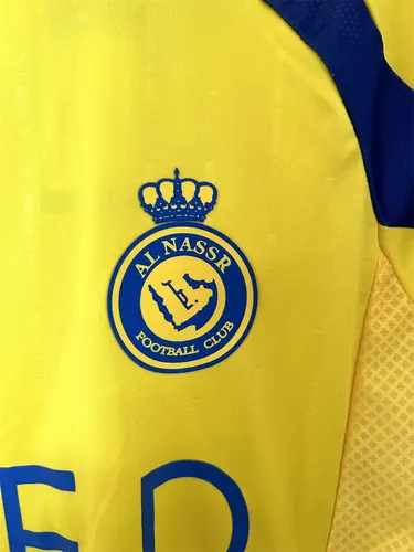 2024/2025 Al-Nassr Home Football Shirt  — view 5