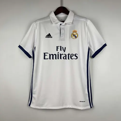 Camiseta Local Real Madrid Retro 2016/2017  — view 1