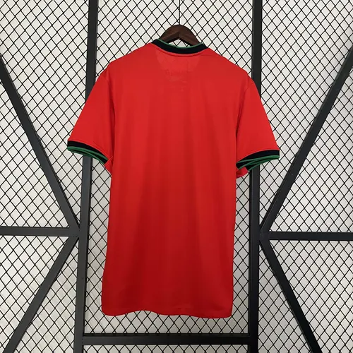 Maillot de football domicile Portugal 2024   — view 2