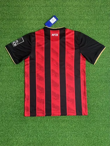 2025/2026 Camisa de Futebol Principal do Bournemouth  — view 2
