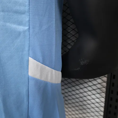 Camisa de Futebol Versão Jogador Manchester City Casa 2024/2025  — view 7
