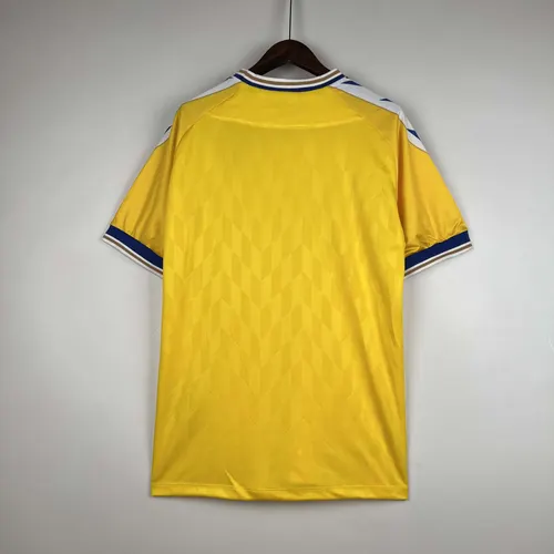 2023/2024 Cádiz Domicile Maillot de Foot  — view 2