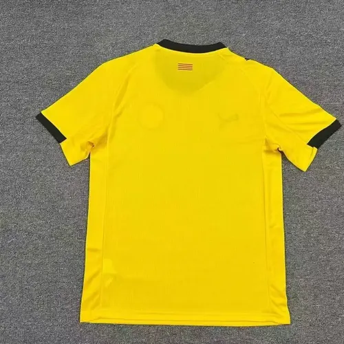 Camisa de Futebol Fora Girona 2025-2026  — view 2