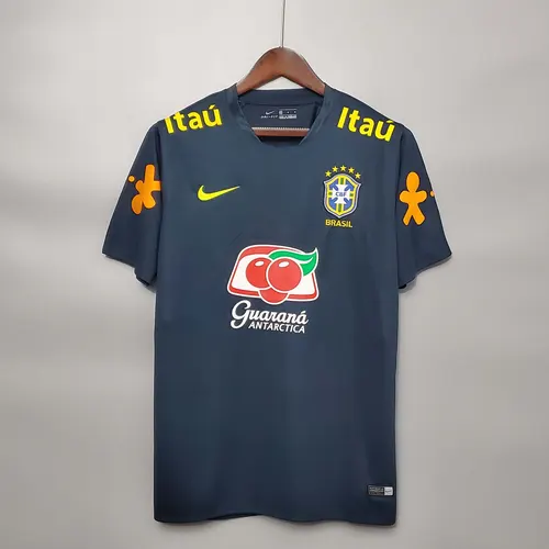 Camisa de Futebol 2022 Brasil Treino Edição Especial — view 1