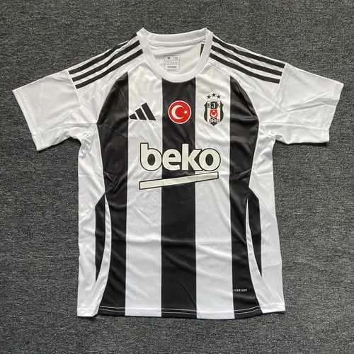 قميص Besiktas داخل الأرض موسم 2024/2025 جودة تايلاندية