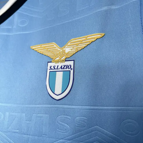 2024/2025 Lazio Home Soccer Jersey  — view 6