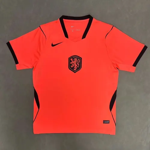 【S~4XL】قميص هولندا المنزلي لكأس العالم 2026