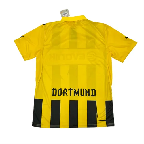 2012/2013 Maillot Domicile Rétro Dortmund — view 2