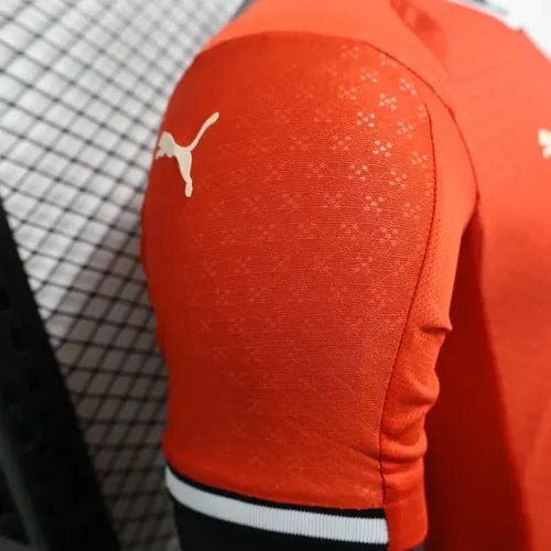 2025/2026 Versión jugador Portugal Local Camiseta de fútbol  — view 5