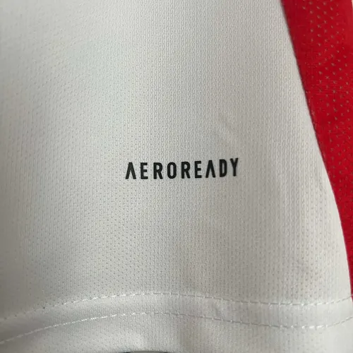 2024-2025 Peru National Team Home Soccer Jersey  — view 8
