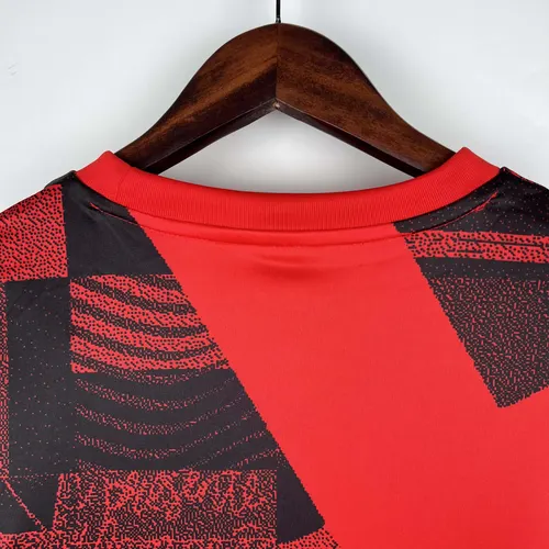 2023/2024 Flamengo Training Wear Jersey  — view 4