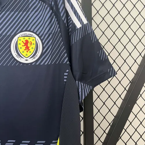 2024 Scotland National Team Home Football Shirt  — view 7