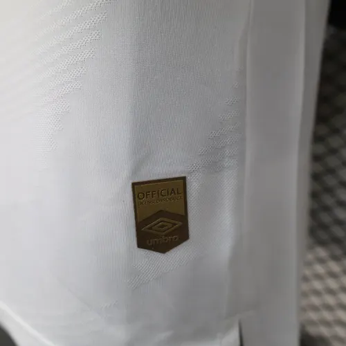 2024/2025 Version Joueur Santos Domicile Maillot de Football  — view 10