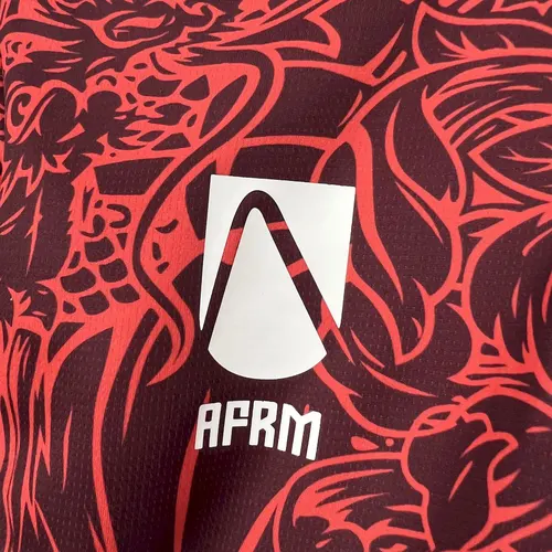 Camisa Porto Dragão Vermelho Edição Especial 2025/2026  — view 4