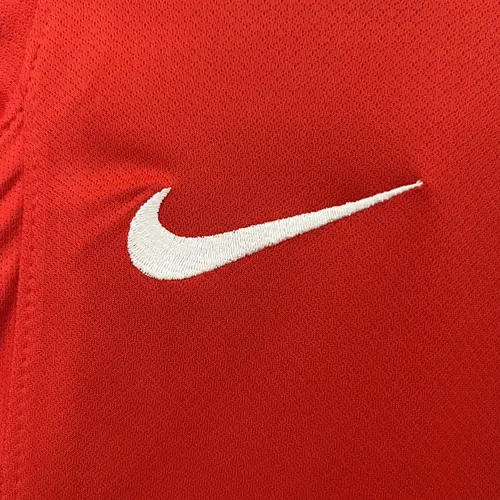 2024 Portugal Heim Fußballtrikot   Kindergröße — view 5