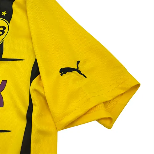 2012/2013 Maillot Domicile Rétro Dortmund — view 7