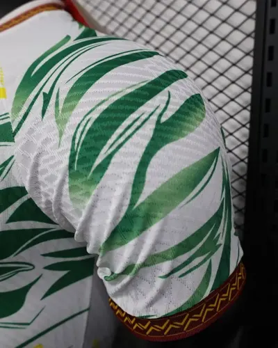 2025/2026 Player Version Mali Home Fußballtrikot  — view 7