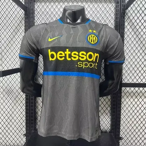 2026/2027 Player Version Inter Milan Third Away Football Jersey Quality Thai