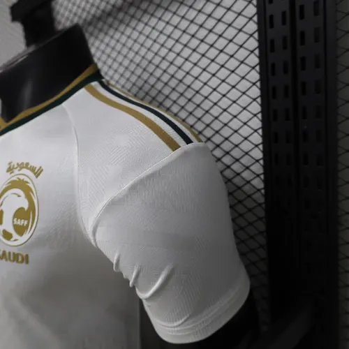 2026 Player Version Saudi Arabia National Team Away Football Jersey   — view 7