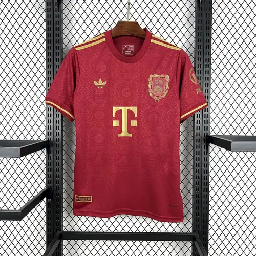 2025/2026 Bayern Munich Édition 125e Anniversaire Maillot de Football  — view 1