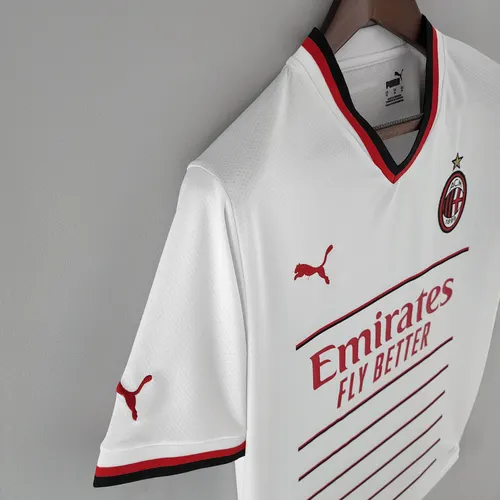Maillot de football extérieur 2022/2023 AC Milan landaise — view 6