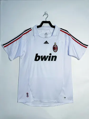 2007/2008 Retro AC Milan Away Football Shirt  — view 1